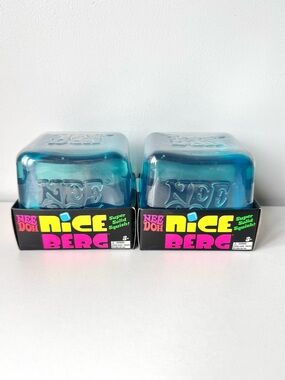 2x VIRAL NEEDOH NICE BERG- BLUE XL NEEDOH